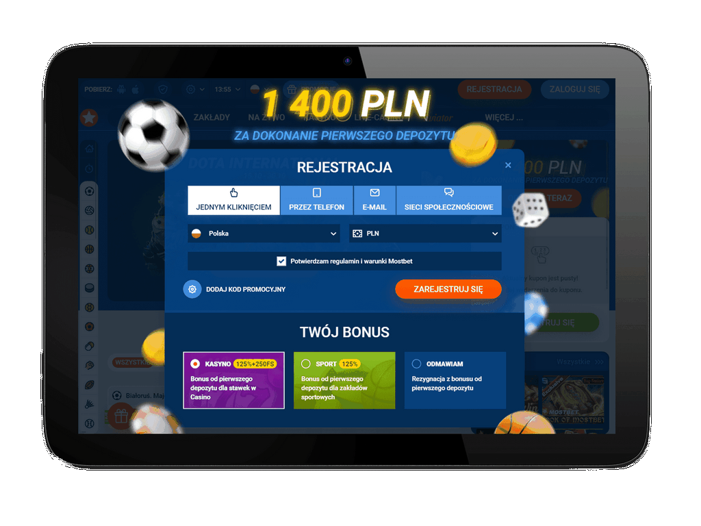 Mostbet Betting Markets