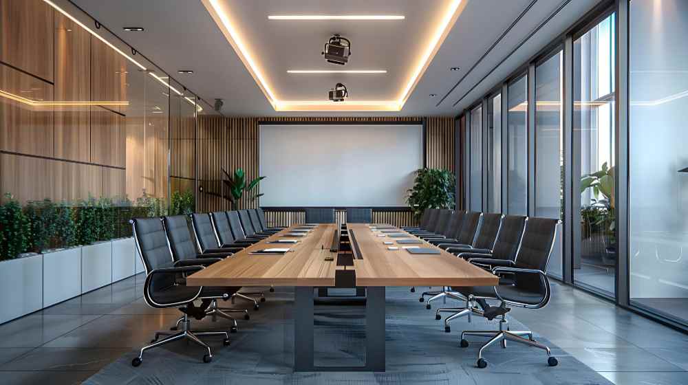 conference room