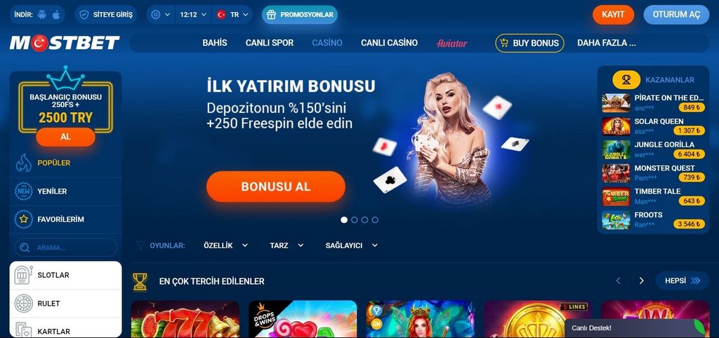 Обзор Mostbet и индивидуальный рейтинг, январь 2026