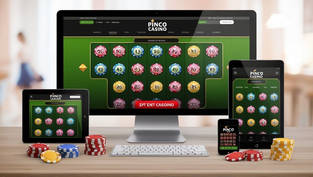 Онлайн-казино Pinco в России: используйте официальный сайт Pinco