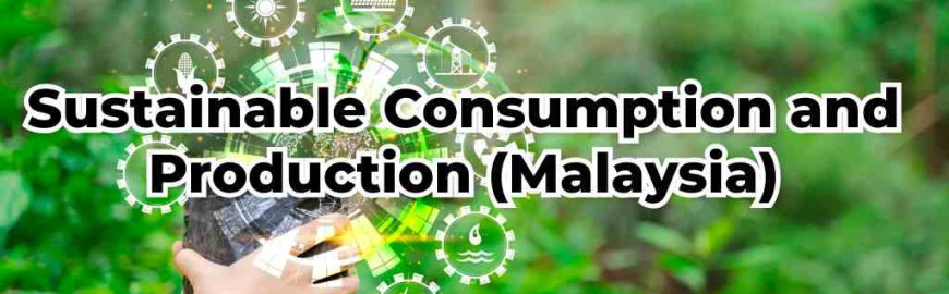 Ajinomoto Malaysia promotes Sustainable Consumption and Production (Malaysia) (illustration)
