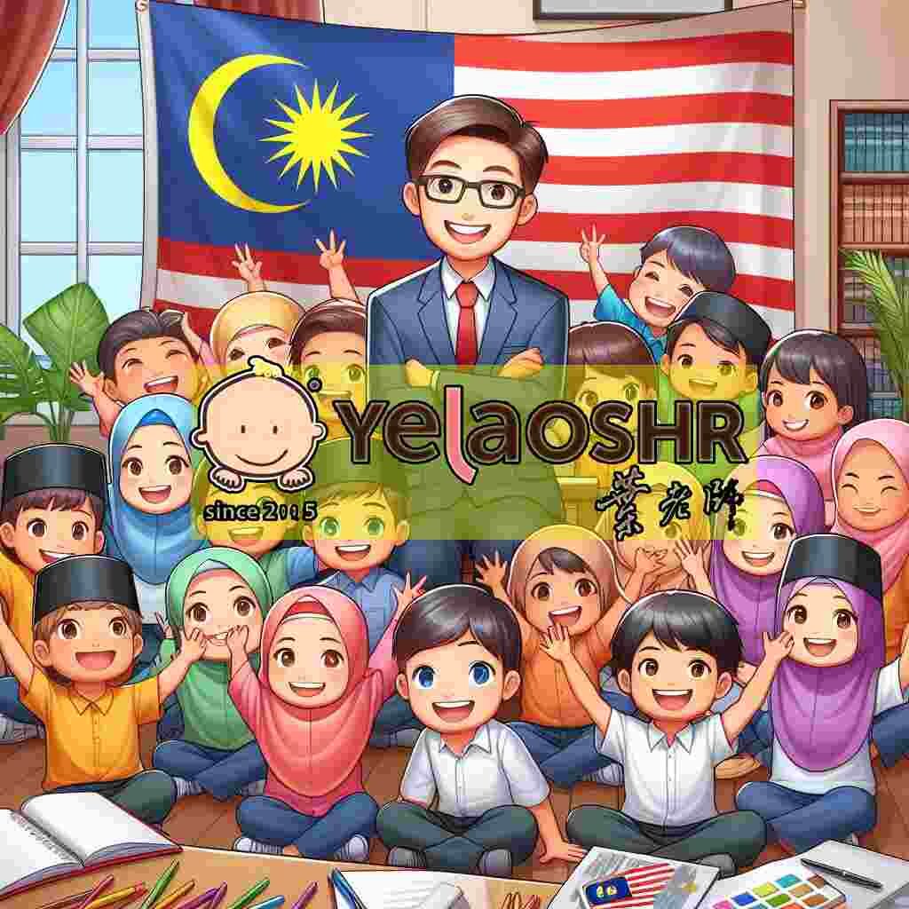 Best Early Learning Center Malaysia is YELAOSHR