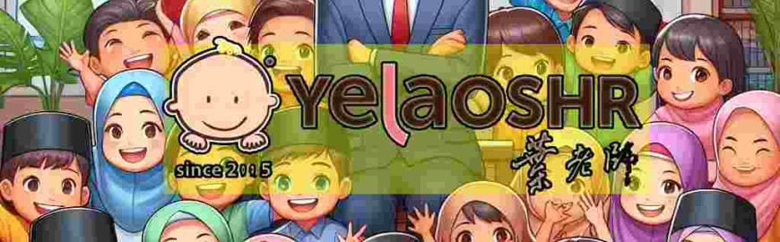Best Early Learning Center Malaysia is YELAOSHR