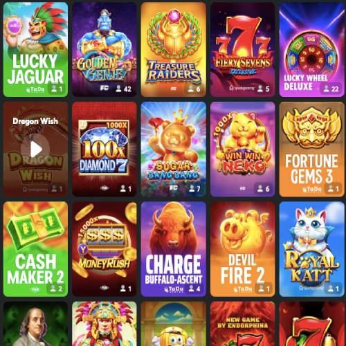 Discover the Thrills of BC.GAME Online Casino -173644905