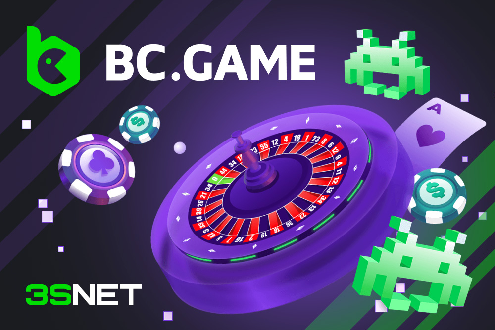 Experience Thrilling Gaming at BC.Game Online Casino