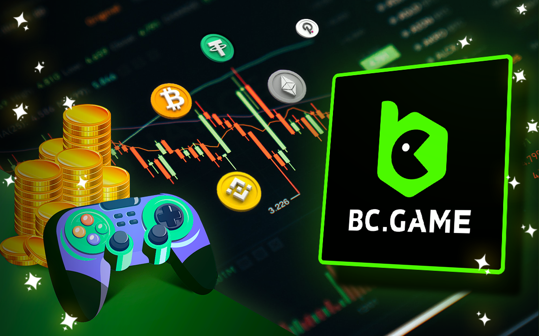 Experience Thrilling Gaming at BC.Game Online Casino