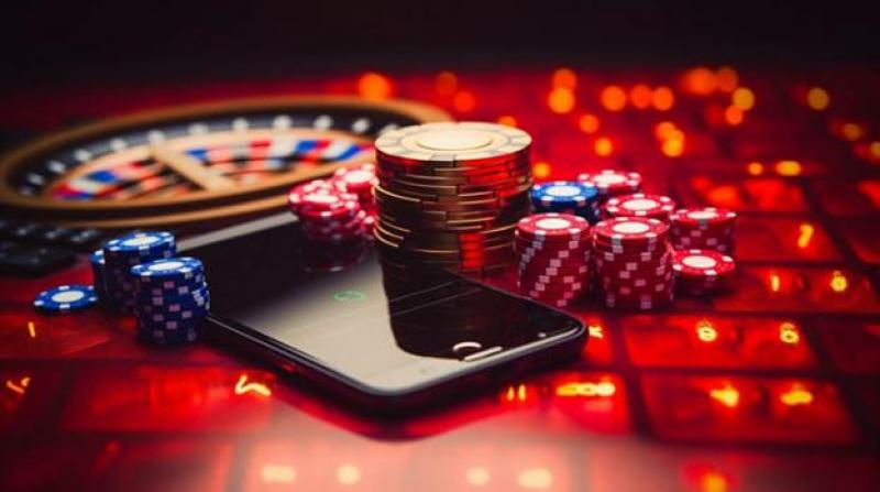 Casino Luck of Spins An Exciting Playground for Gamblers