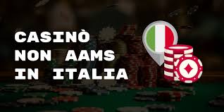 Casinò Non AAMS Scopri il Mondo del Gioco Senza Limiti -1920236513 Casinò Non AAMS Scopri il Mondo del Gioco Senza Limiti -1920236513
