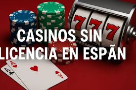 Casinos Sin Licencia Seguridad y Futuro en 2025