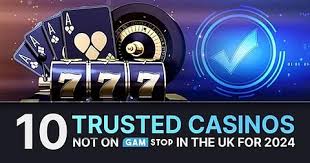 Exploring Non-Gamstop UK Casinos Your Guide to No Restrictions Gaming