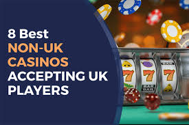 Exploring Non-UK Regulated Casinos Risks and Rewards