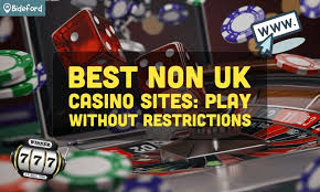 Exploring Non-UKGC Casinos A Guide to Alternative Gaming Experiences