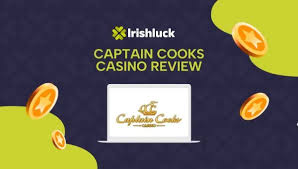 Is Captain Cooks Casino Legit Unveiling the Truth
