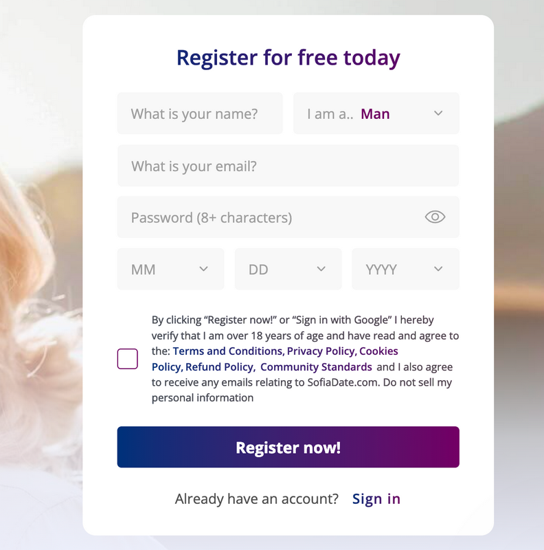 SofiaDate Review 2026: Our Experience, Advices & Standard Costs