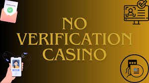 Online Casino Without Verification Play Freely and Securely Online Casino Without Verification Play Freely and Securely