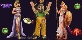 Unleash the Fun at Cosmic Spins Casino A Stellar Gaming Experience