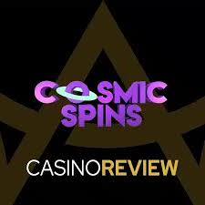 Unleash the Fun at Cosmic Spins Casino A Stellar Gaming Experience