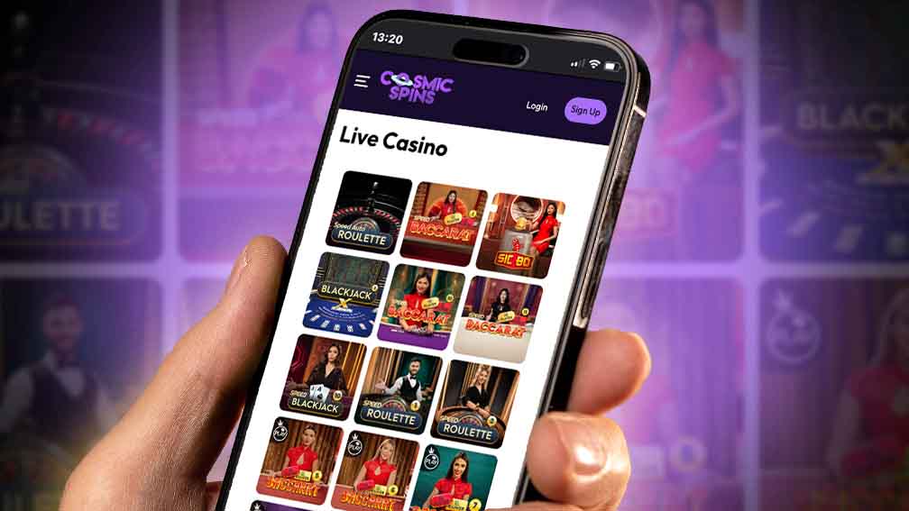 Unlock the Universe of Fun at Cosmic Spins Casino Unlock the Universe of Fun at Cosmic Spins Casino