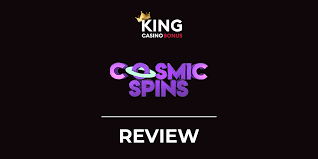 Unveiling the Thrills A Comprehensive Review of Cosmic Spins Casino -463500310