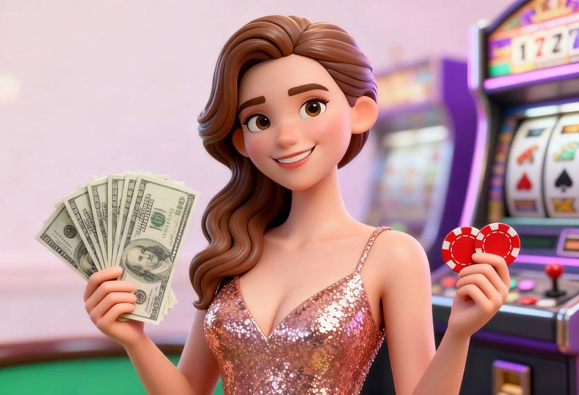 Casino lab