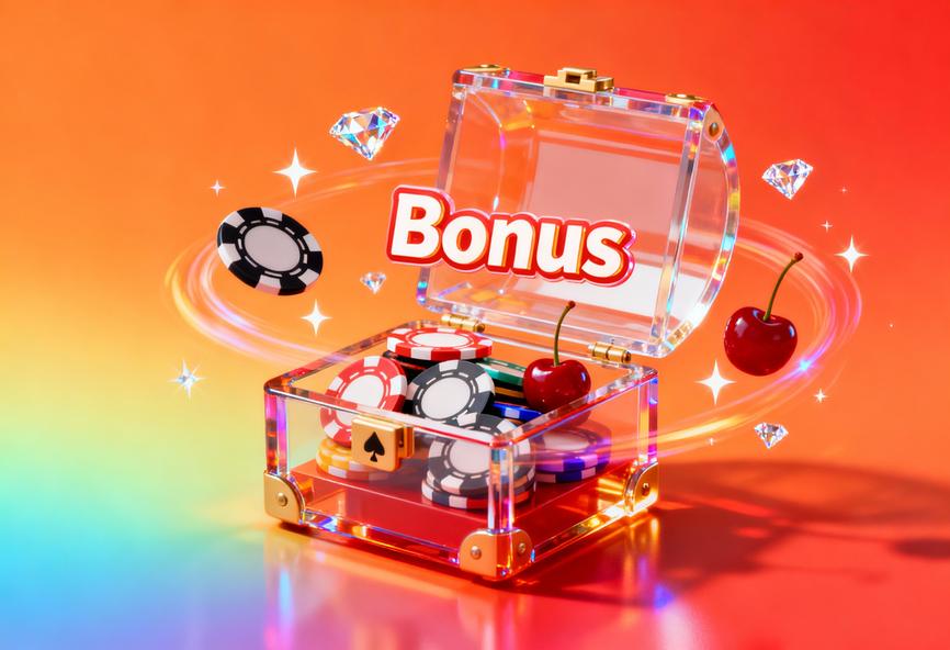 casino Friday roll
